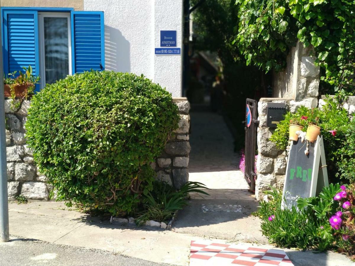 Apartmán Seaside Katrine Banjol